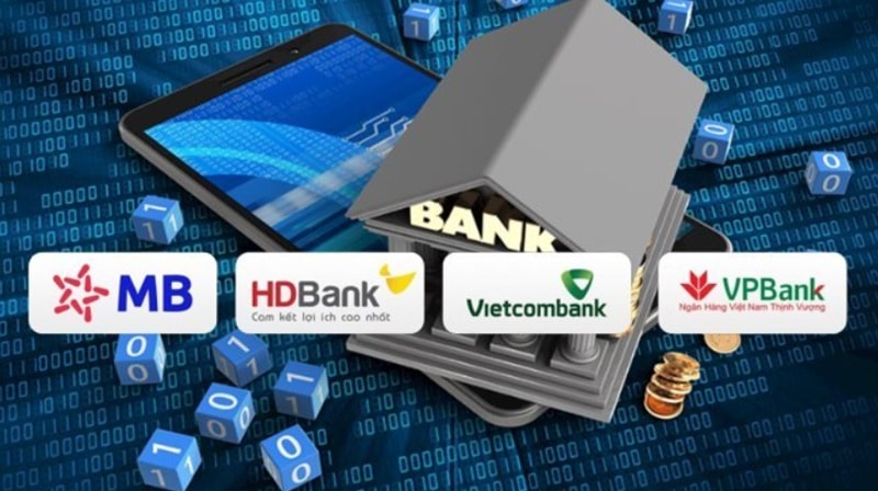 MBBank, HDBank, VPBank vì sao có thể được hưởng lợi từ Nghị định 69/2025?
