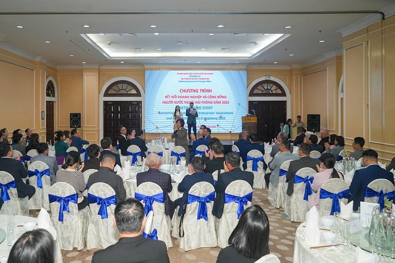 Hải Phòng: tạo hệ sinh thái kinh doanh năng động