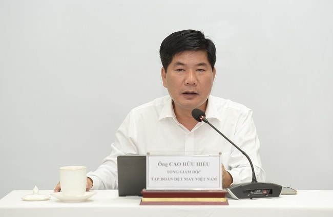 5 giải pháp linh hoạt cho doanh nghiệp ngành dệt may