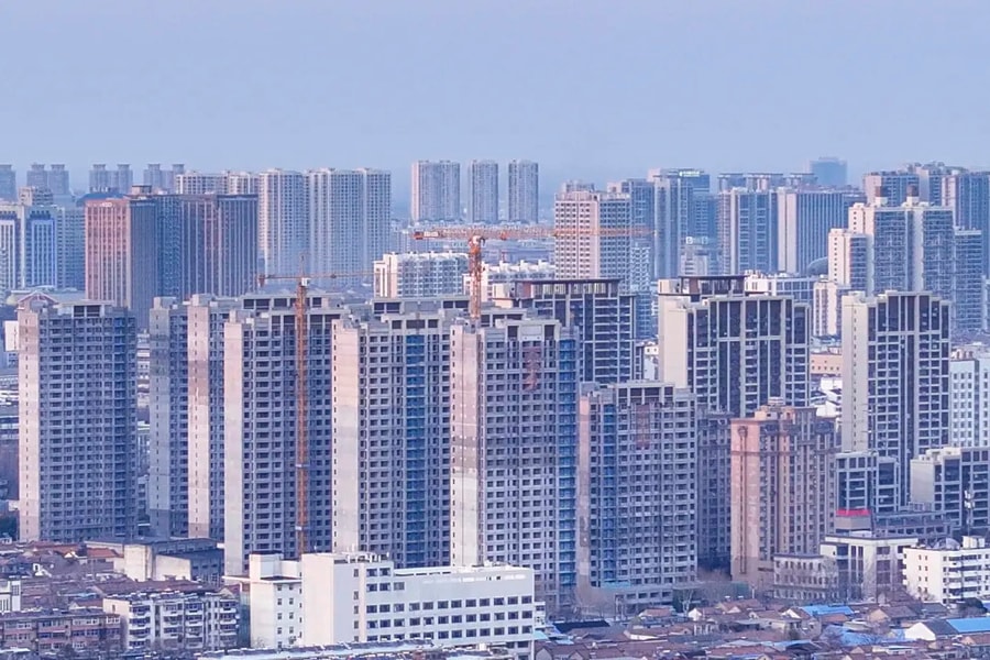 Thị trường bất động sản Trung Quốc đã thoát đáy?