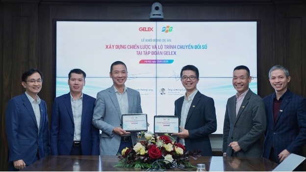 Bệ phóng để GELEX sẵn sàng cho một sân chơi lớn