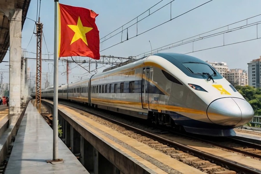 Thúc đẩy vai trò chủ lực của nhà thầu nội trong siêu dự án đường sắt