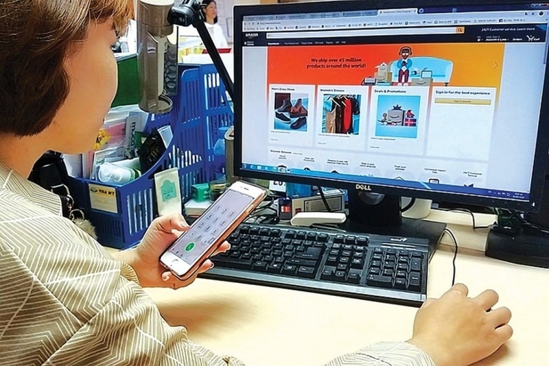 Dự thảo Luật Thương mại điện tử: Cần thiết định danh người bán hàng online