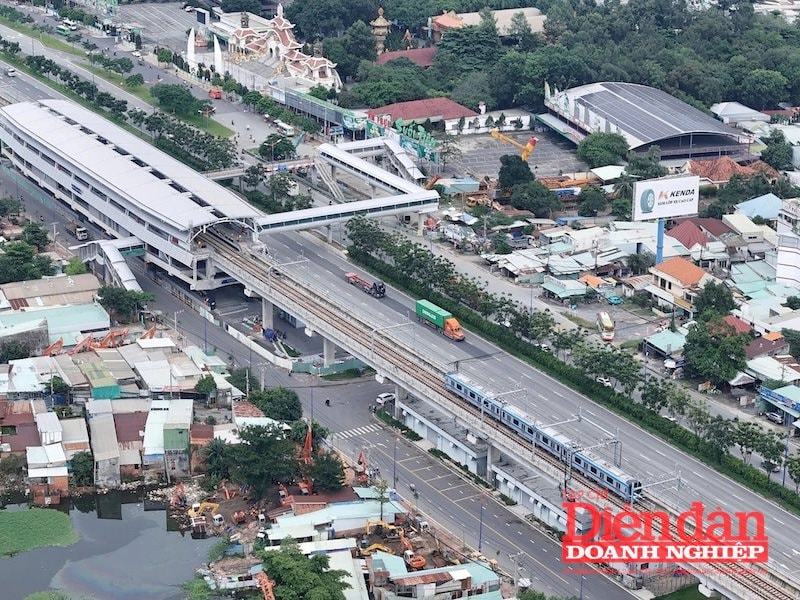 Dự án metro số 2 TP HCM: Lo ngại “vỡ tiến độ” so với kế hoạch