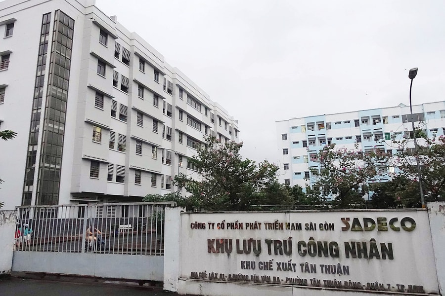 Cải cách chính sách nhà ở cho công nhân