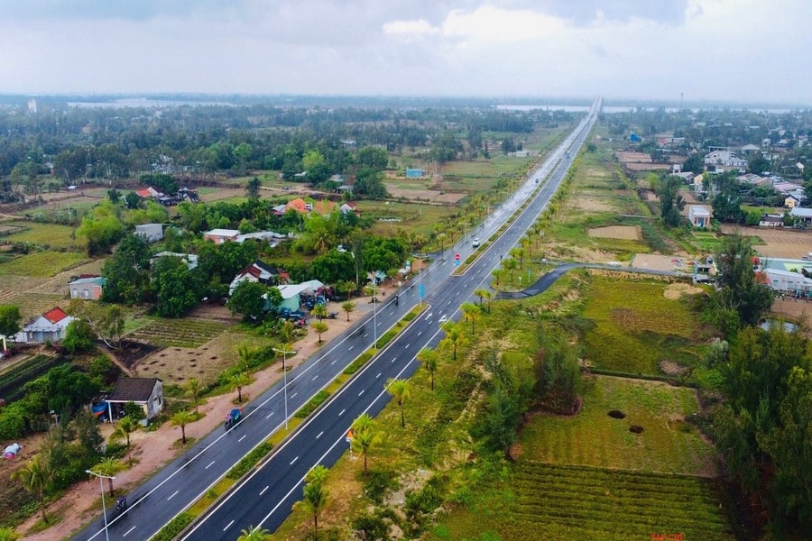 Chờ động lực cho đô thị vùng Đông Quảng Nam