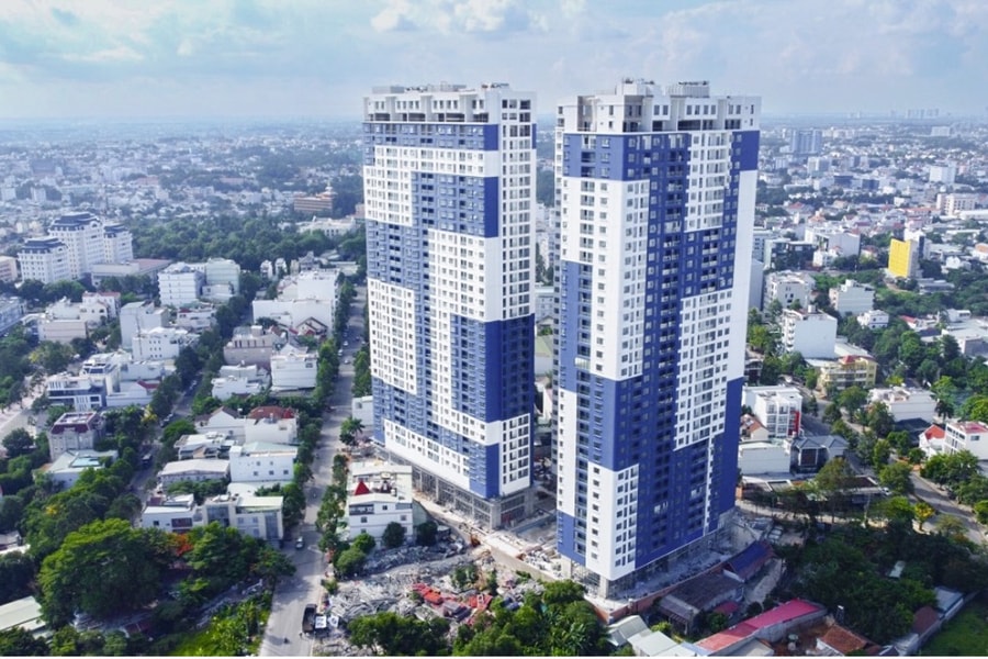 Dấu ấn mạnh mẽ của C-Holdings với dòng căn hộ cao cấp vừa túi tiền tại thị trường phía Nam