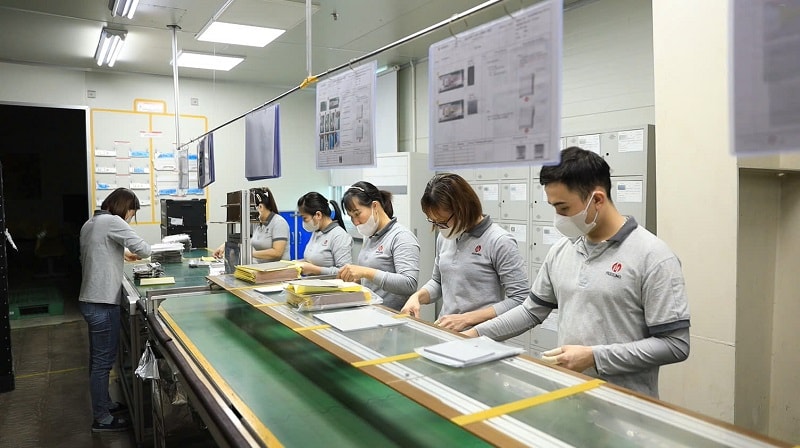 Hải Phòng: mở rộng quan hệ hợp tác kinh tế