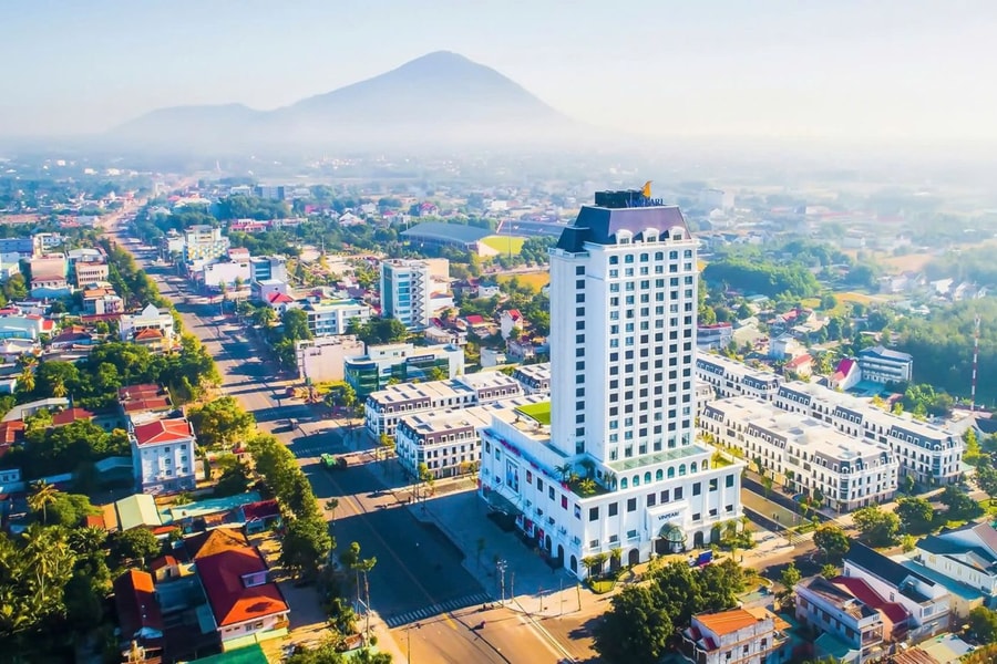 Thành phố Tây Ninh chính thức được công nhận đô thị loại II