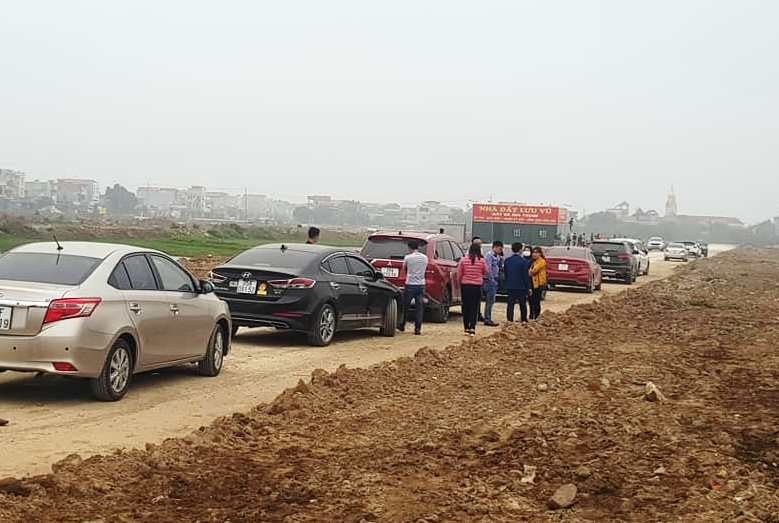 Nhiều địa phương cảnh báo sốt đất theo tin đồn sáp nhập