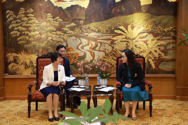 Thúc đẩy hợp tác doanh nghiệp Việt Nam - Trung Quốc trong lĩnh vực AI