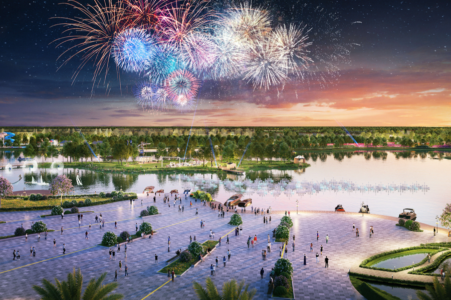 ST Sơn Thạch, Tăng Duy Tân sắp “đổ bộ” đô thị nghỉ dưỡng Sun Group Hà Nam