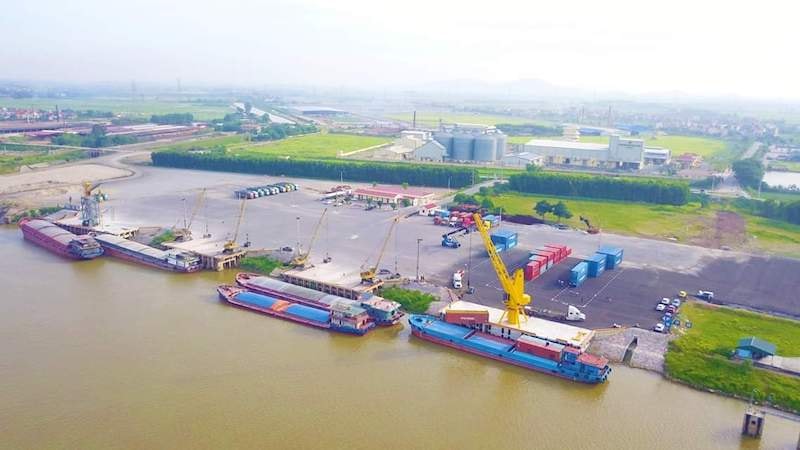 Thêm 3 cảng cạn mới được đưa vào quy hoạch