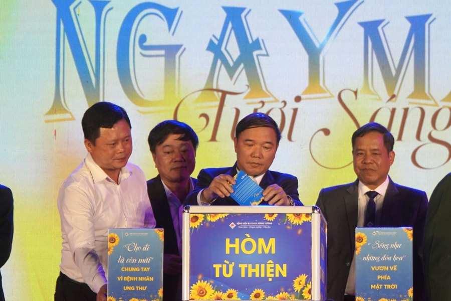 Hiệp hội Doanh nghiệp tỉnh Tuyên Quang tiếp lửa "hành trình ngày mai tươi sáng"