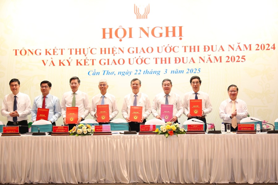 Đồng thuận xây dựng bộ máy nhà nước Tinh - Gọn - Mạnh, Hiệu năng - Hiệu lực - Hiệu quả