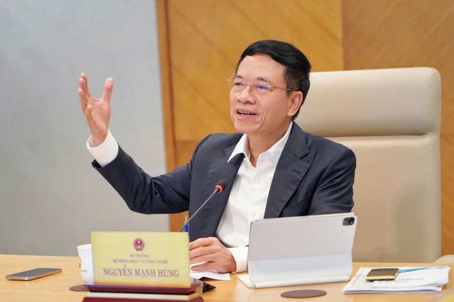 Mô hình S.T.I.D: Con đường để Việt Nam phát triển một xã hội số hiện đại và bền vững