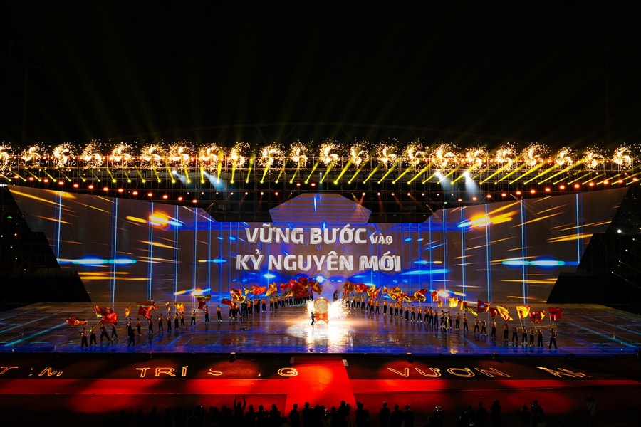 “ Thế vận hội ” của khát vọng “vươn mình”