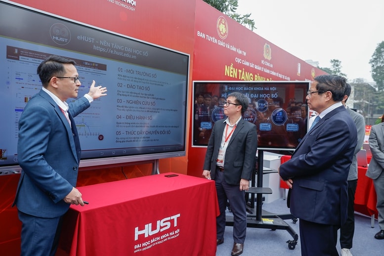 Bình dân học vụ số - từ bài học lịch sử đến sứ mệnh thời đại mới