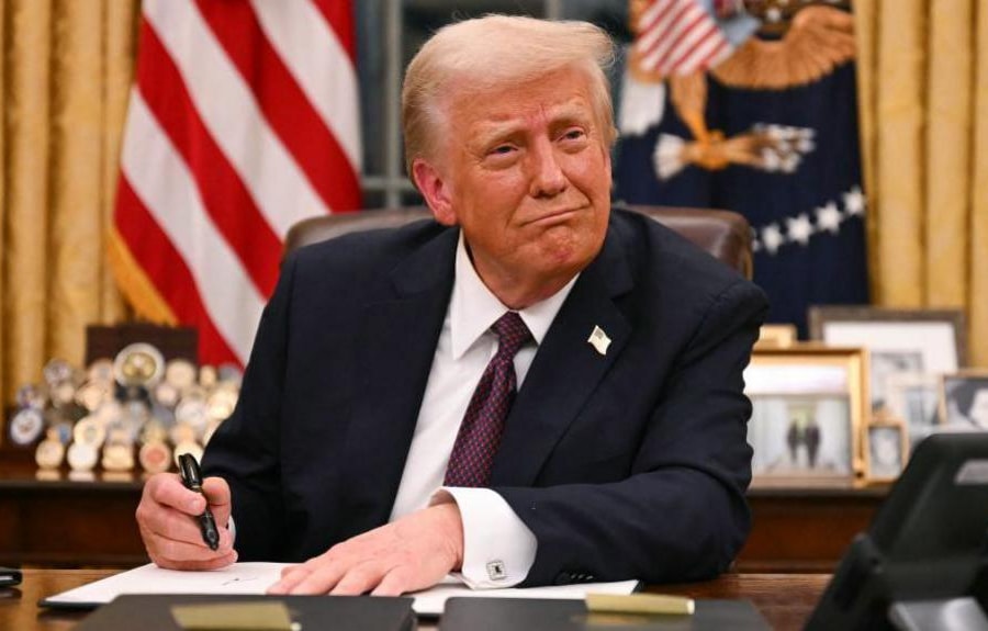 Ông Trump muốn dùng TikTok đổi thuế quan