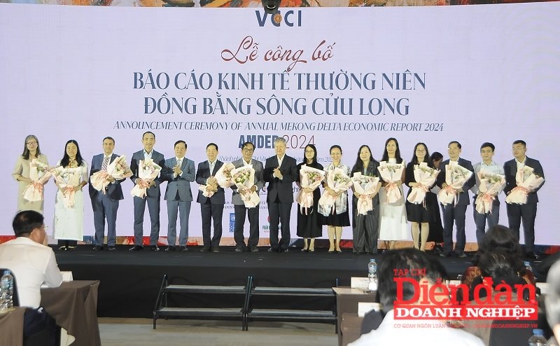 Báo cáo Kinh tế Thường niên ĐBSCL: Đúng lúc, đúng vấn đề và rất cấp thiết