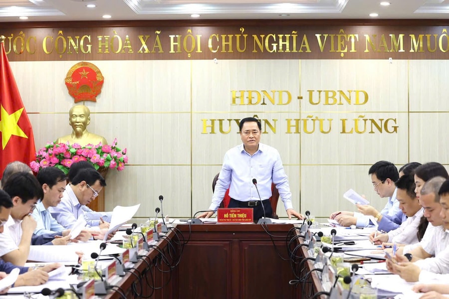 Lạng Sơn: Tổ công tác đặc biệt gỡ khó các dự án đầu tư xây dựng