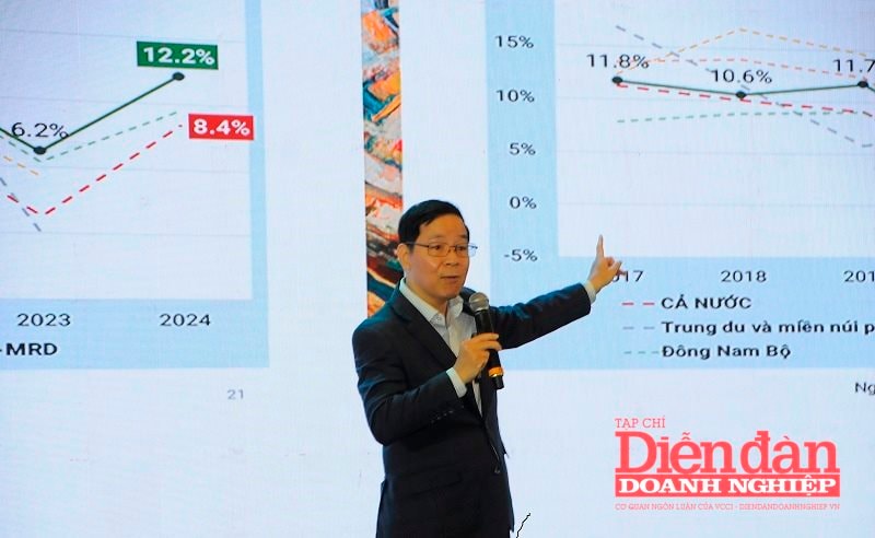 Đầu tư sẽ là chìa khóa phát triển của ĐBSCL