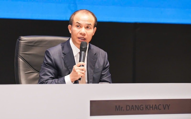 Chủ tịch VIB: ”Chúng tôi mong muốn đồng tiền của bạn được quản lý thông minh như chính bạn”