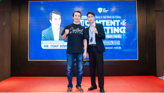 LDH Media – Mô hình agency đột phá ứng dụng AI, kiến tạo nhân sự trẻ và nền tảng phát triển bền vững