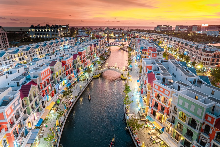 Nhà đầu tư đổ về Phú Quốc đón sóng APEC, sản phẩm nào lên ngôi?