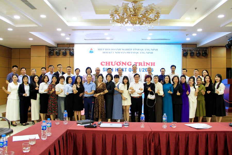 Hội kết nối sản phẩm Quảng Ninh: Kết nối cùng phát triển