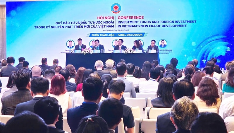 6 giải pháp đẩy mạnh thu hút nguồn vốn đầu tư trong kỷ nguyên mới