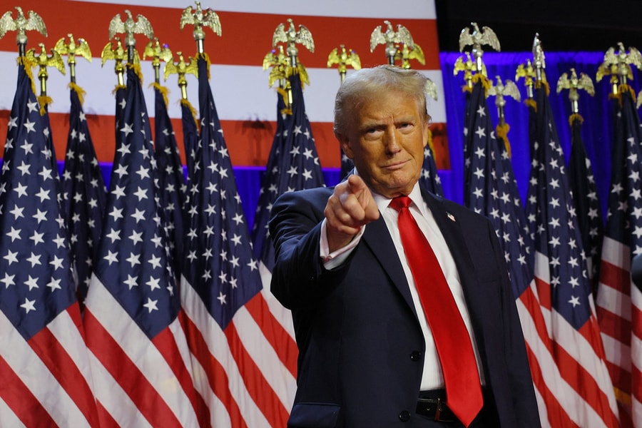 Thế giới chia rẽ trước làn sóng thuế quan của ông Trump