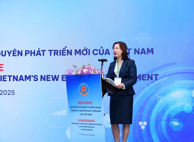 Chủ tịch UBCKNN: Ngành Quỹ Việt Nam vẫn còn nhiều dư địa mở rộng