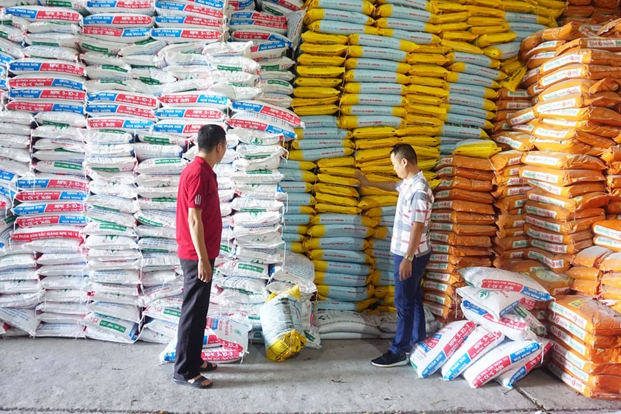 Tháo gỡ rào cản chính sách cho ngành sản xuất phân bón