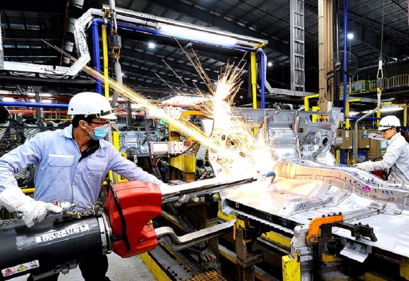 Hải Dương: Quyết tâm đưa ngành chế biến, chế tạo của tăng trưởng