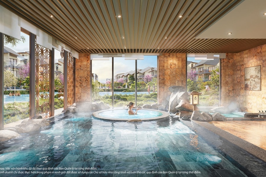 Khai phá “mỏ vàng” bất động sản nghỉ dưỡng trên “đảo tỷ phú” Vũ Yên