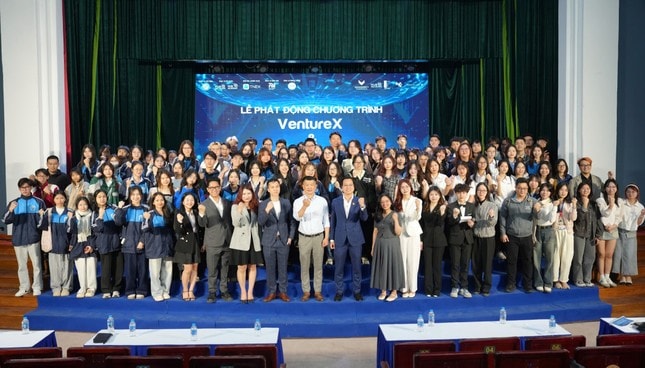 Hiện thực hóa đam mê khởi nghiệp cho giới trẻ trong thời đại trí tuệ nhân tạo