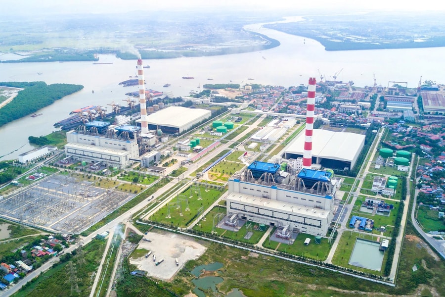 Công ty Cổ phần Nhiệt điện Hải Phòng: Sẵn sàng cấp điện mùa khô