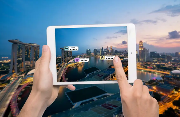 Đổi mới sản phẩm du lịch bằng công nghệ