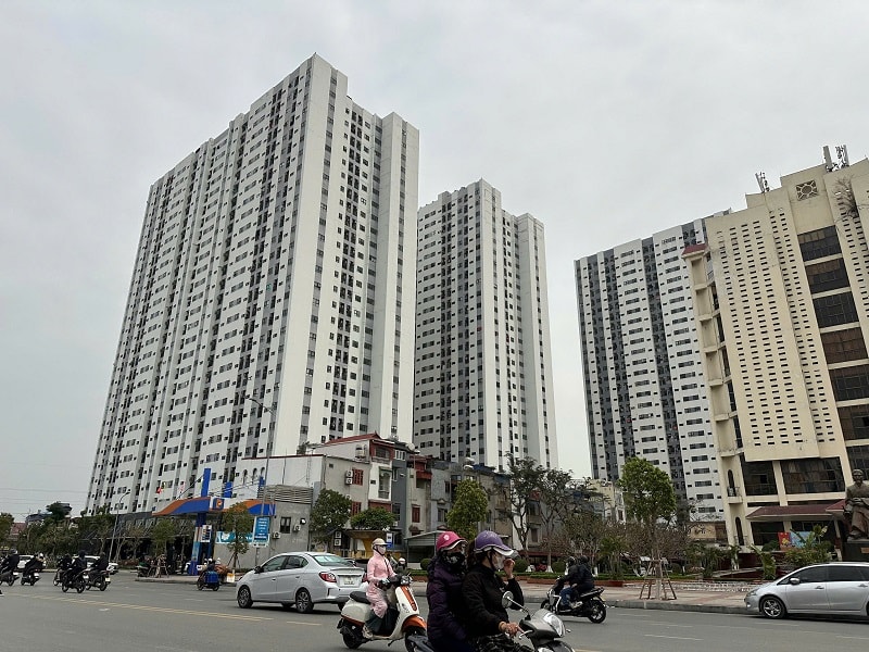 Hải Phòng đề xuất bán hơn 4.000 căn chung cư tài sản công