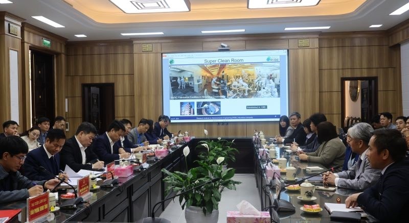 Tiềm năng hợp tác giữa Hải Dương - Nhật Bản