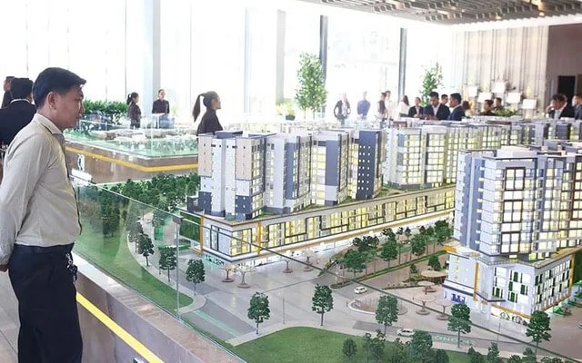 Đa dạng hoá nguồn vốn Quỹ nhà ở Quốc gia