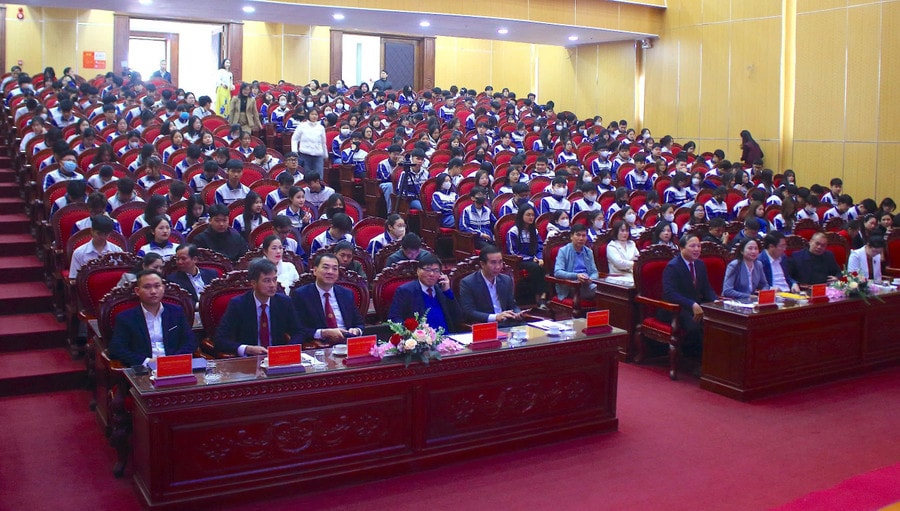 Thái Bình: Khơi dậy tinh thần khởi nghiệp trong giới trẻ