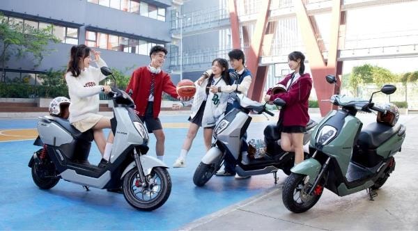 Honda ra sao khi “nhảy” vào cuộc đua xe máy điện tại Việt Nam?