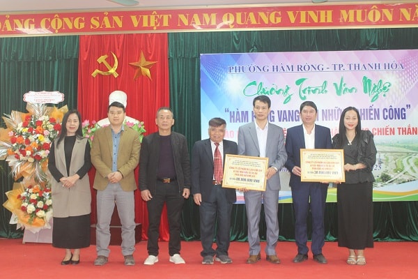 Doanh nghiệp chung tay hỗ trợ kinh phí xây dựng nhà ở cho hộ nghèo