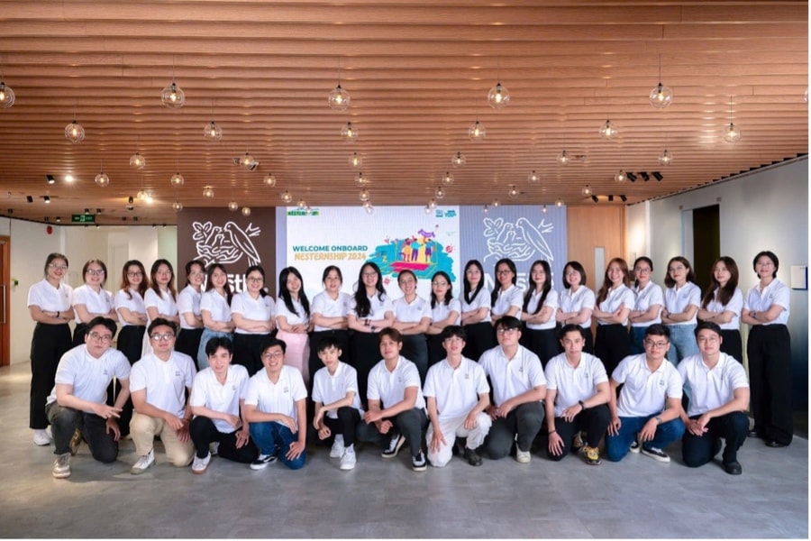 Nestlé Việt Nam ra mắt chương trình đào tạo trực tuyến