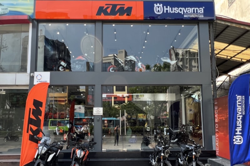 Mô tô châu Âu tại Việt Nam: Sự thay đổi xu hướng và những thách thức