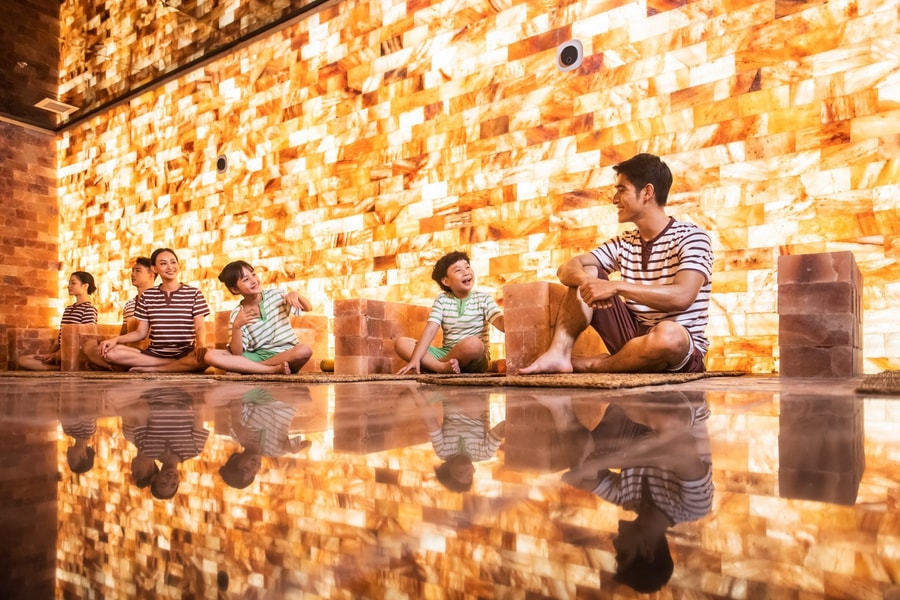 Vincom Mega Mall Ocean City - “Bản giao hưởng đại dương” tại trái tim thành phố điểm đến Ocean City