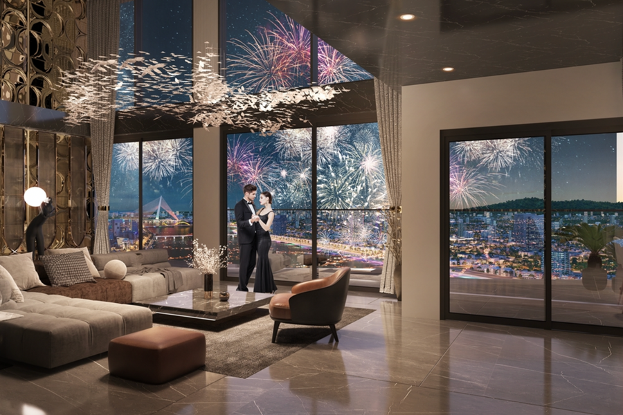 “May đo” bất động sản haute couture: đỉnh cao phong cách sống cho giới tinh hoa