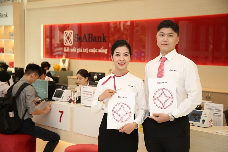 SeABank đón sinh nhật 31: Mưa quà tặng trị giá hơn 5 tỷ đồng